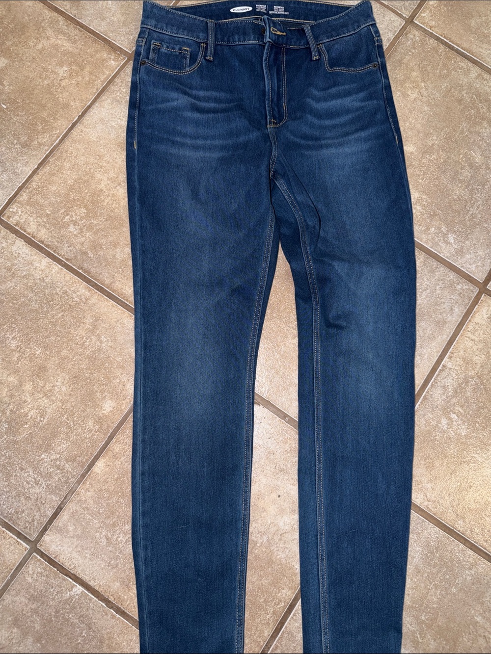 Old navy 24/7 sculpt jeans - new